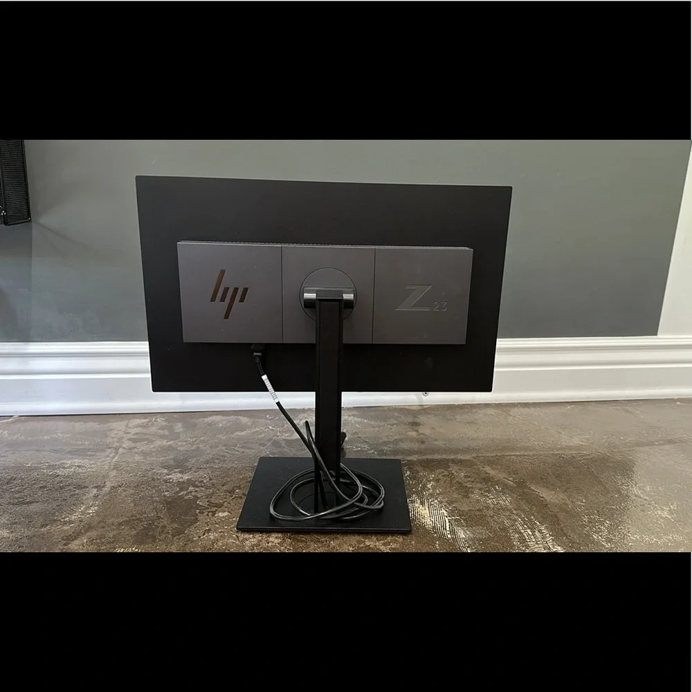 Hp monitor